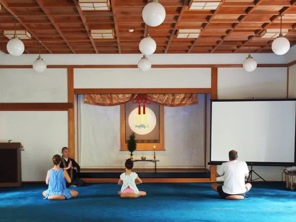 Meditation Experience