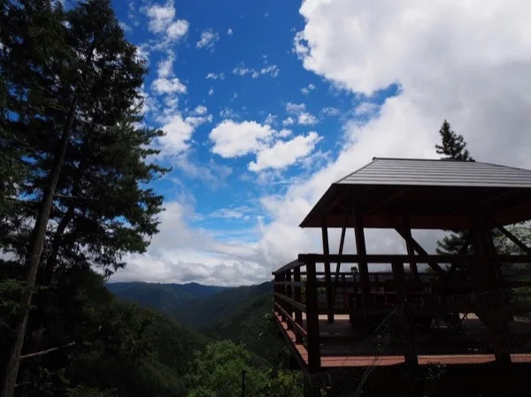 Koyasan "superb view" tour