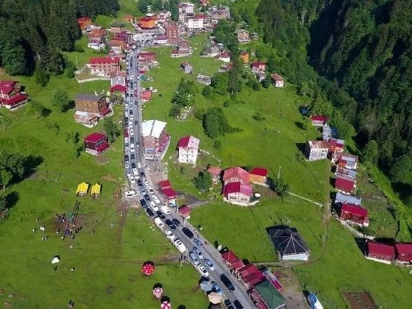 Full Day Ayder Plateau Tour from Trabzon