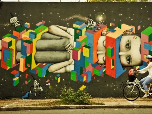 Buenos Aires Graffiti and Street Art 4 Hour Tour
