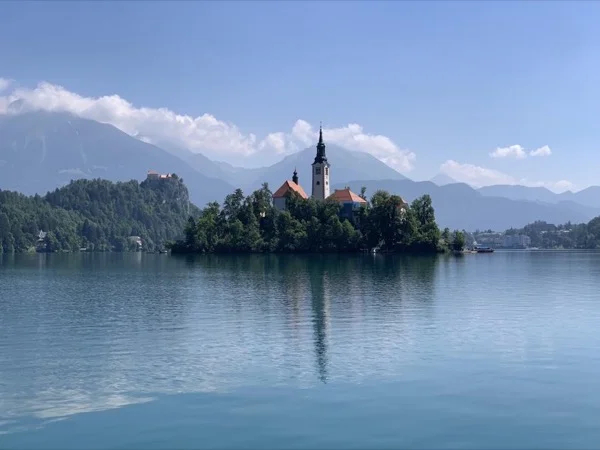 Zagreb to Lake Bled & Ljubljana tour