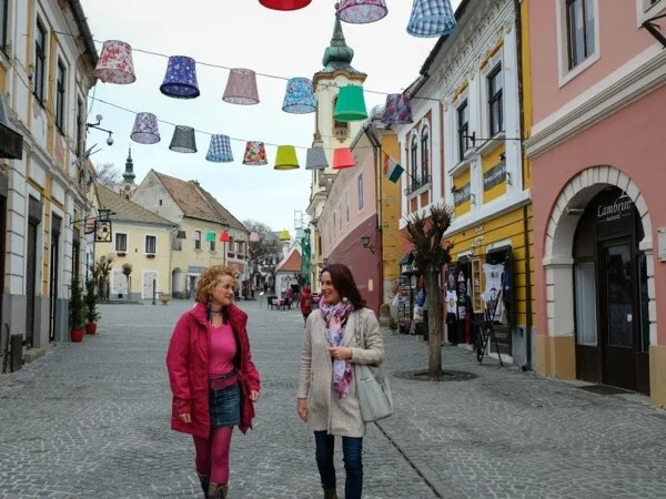 Something special: SZENTENDRE tour with some local food tastings