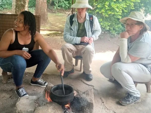 Materuni Waterfalls and Cultural Private Tour