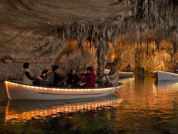 Mallorca's magnificent Caves of Drach