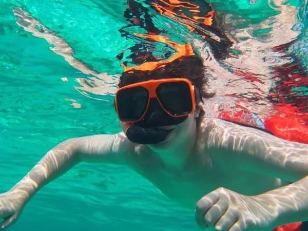 Stingray City Sand Bar and Beach Private Tour