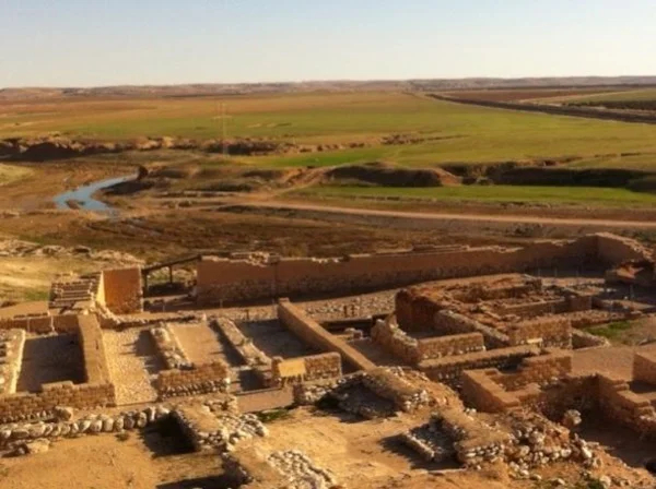 Historic Beer Sheva