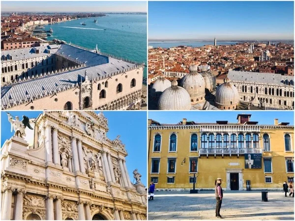 Venice Sightseeing Tour: St. Mark's Hidden Gems and Panoramic Views