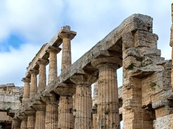A jump into the ancient history