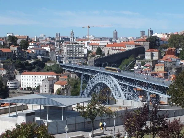 Visit Porto Highlights Shore Excursion Half Day Tour