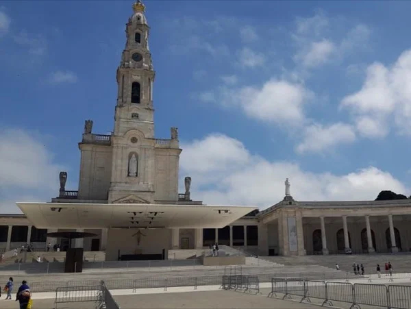 Fatima Sanctuary Private Full Day Tour From Porto