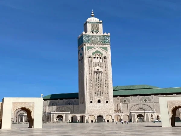 Casablanca Full-Day private tour from Rabat