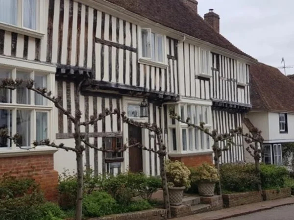 Cream Tea and more in the Garden of England