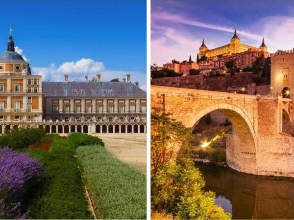 Toledo and Aranjuez full day tour experience from Madrid