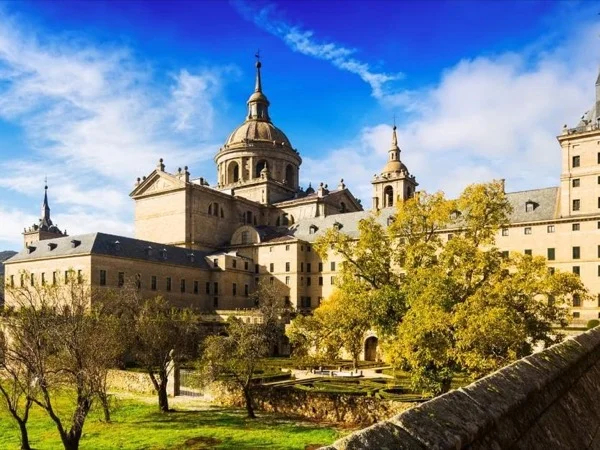 Monastery of El Escorial & the Valley of the Fallen half day trip
