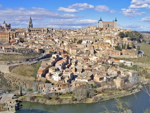 Toledo and Wine-country Full Day Tour from Madrid