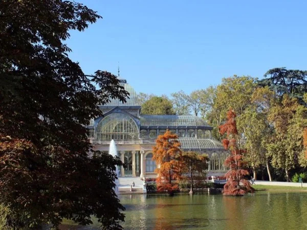 Retiro Park Private tour
