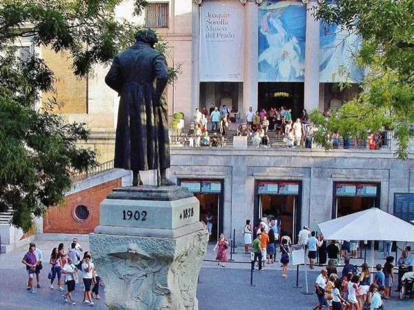 The Best of Madrid City Center and Prado Museum Must-See Works of Art