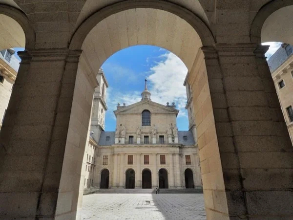 El Escorial Monastery and Segovia on a Private tour