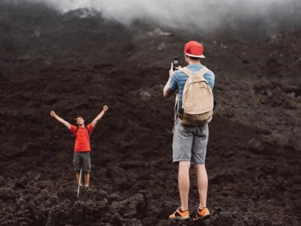 Tour Etna & Alcantara Gorges from Taormina