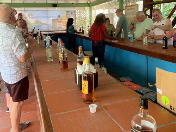 Rhythm of Rum & Carnival Rum Tasting