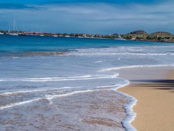 Pigeon Island Scenic Half day Tour & Beach Break