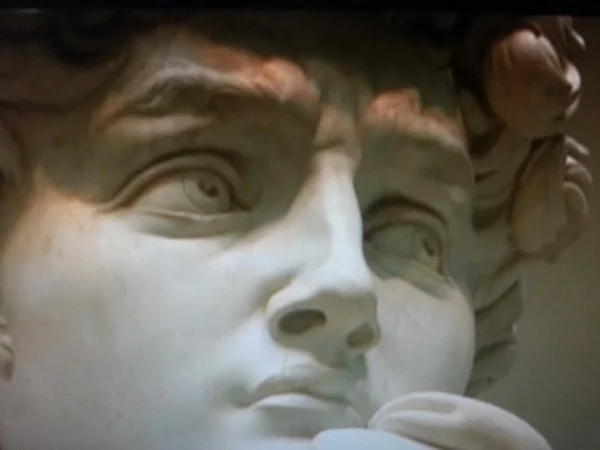 Florence with Michelangelo's David