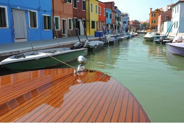 Exclusive Tour Of Murano, Burano and San Francesco Del Deserto Islands
