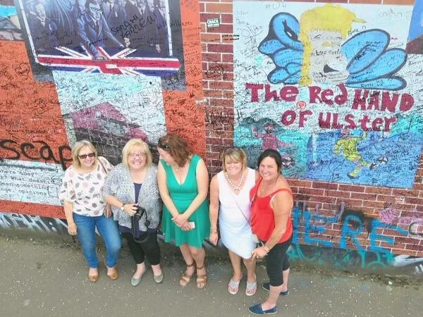 Political Belfast Tour