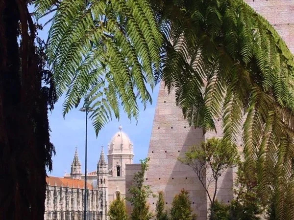 Walking Through Belém Half Day Tour