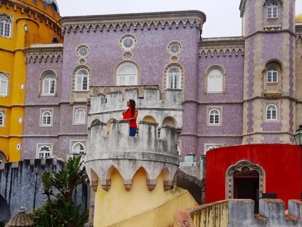 Sintra and Cascais Highlights Full Day Tour