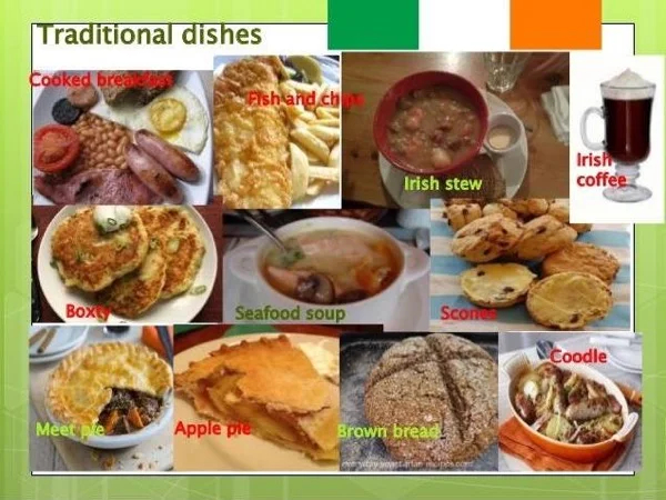 Delicious Dublin - Best of Irish Food and Drinks