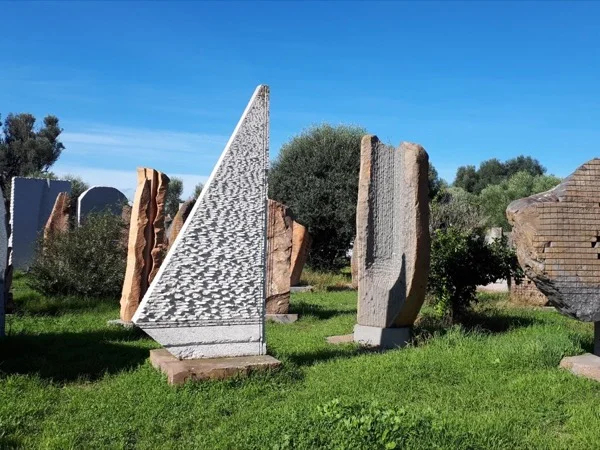 Day Trip from Cagliari - San Sperate Open Air Museum