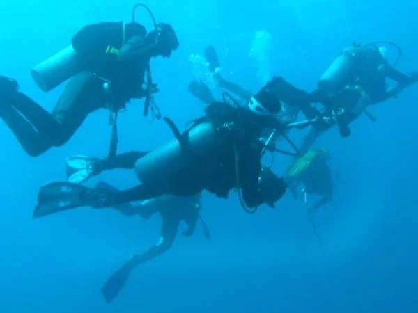 Diving in the Strait and visit of the town of Messina - private tour
