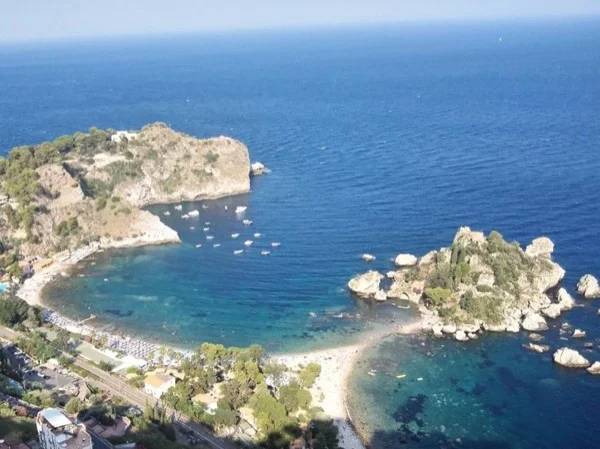 Taormina, Giardini Naxos and Castelmola private tour