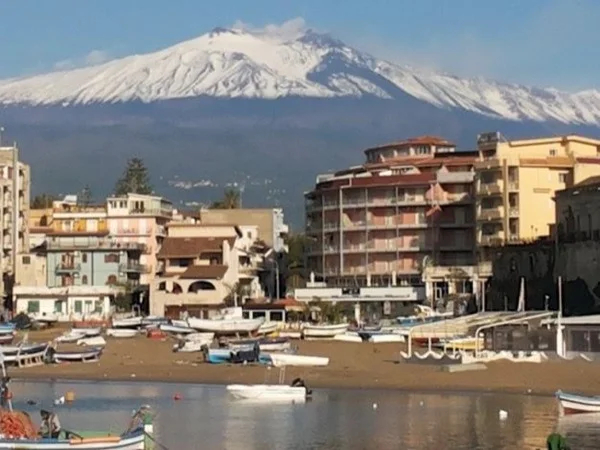 Volcano Etna, Taormina and Giardini Naxos tour - private tour