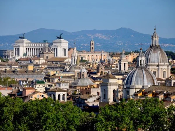 Unmissable Rome CITY tour by car