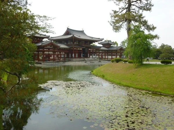 Uji, Home of Green Tea and a Buddhist Paradise - Kyoto Environs Half Day Tour