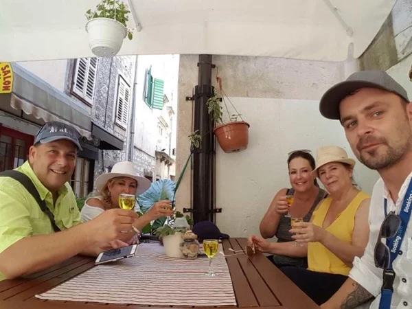 Sibenik History, Food & Drink Tour