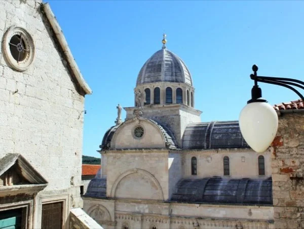Sibenik Historic City Walking Tour