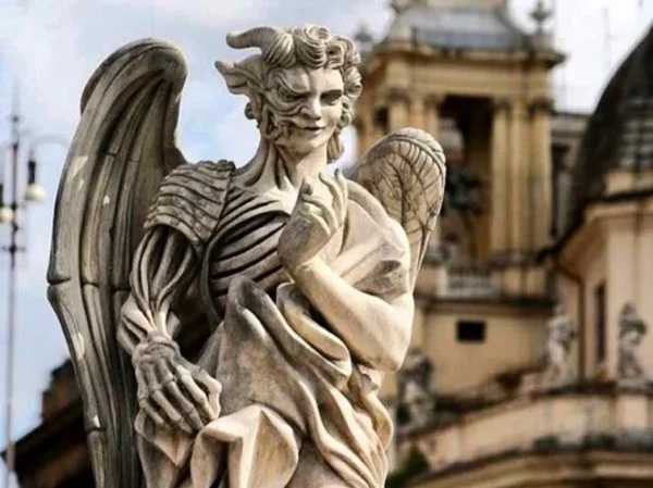 Roman heresy on the trail of Angels and Demons
