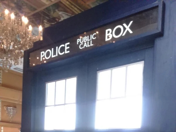 Private Doctor Who Walking Tour of London