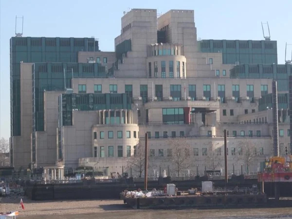 Private Spy Films Tour of London
