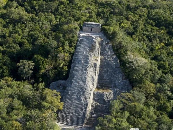 Coba - Cenote Full Day Tour