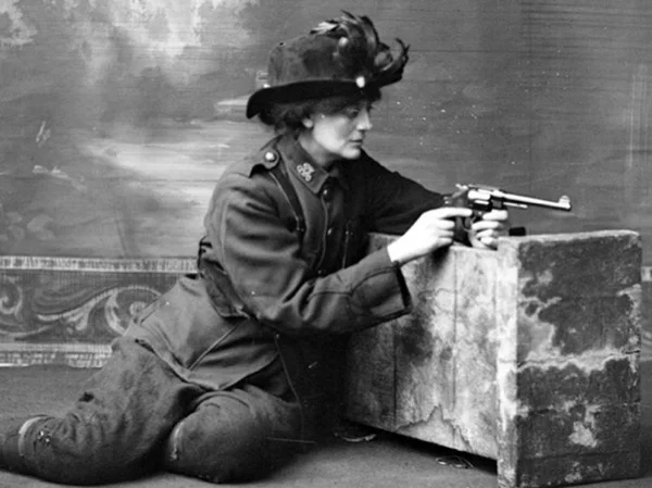 Women in Irish History Tour - Private Local Guide