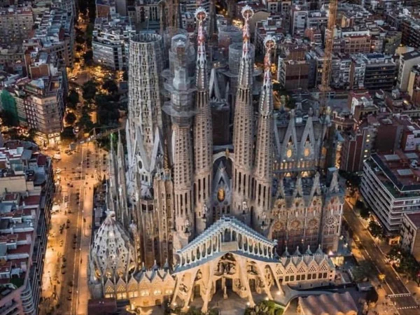 Sagrada Familia: The Gem of Barcelona