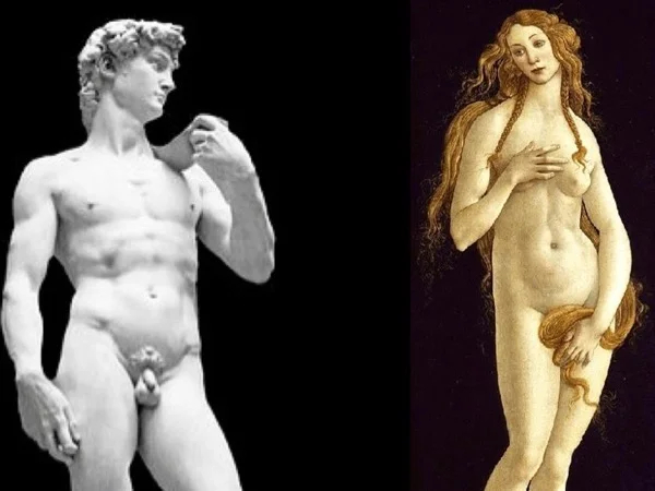 Accademia and Uffizi Private Tour (Aussi en Français)