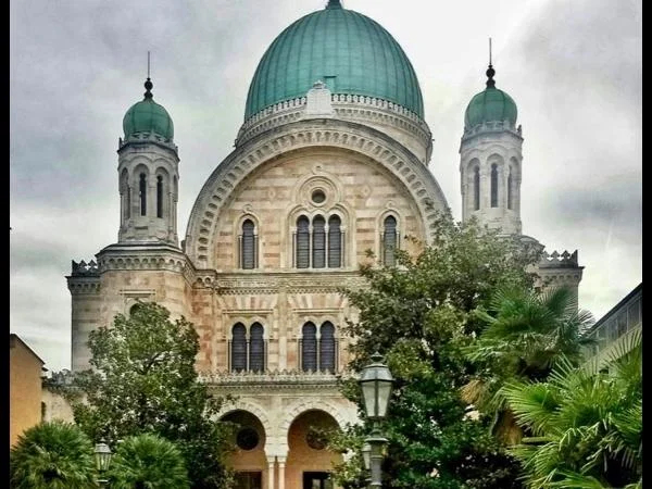 Private Half Day Tour of the Jewish Heritage in Florence (Aussi en Français)