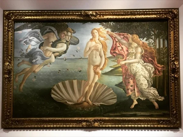 Best Private Uffizi Tour
