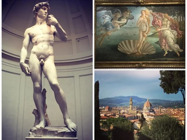 Best of Florence in a full day private tour