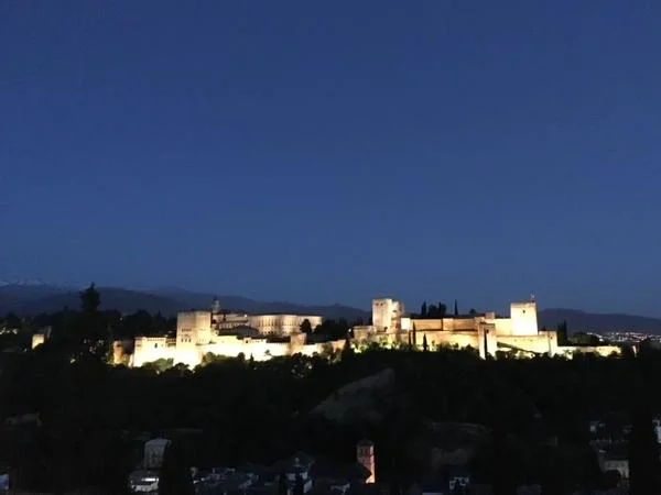 Alhambra night tour - Granada's Highlight